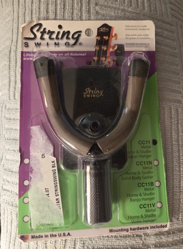 String swing cc11 guitar - swing,